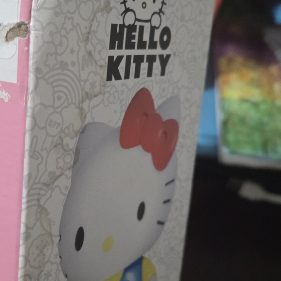 Hello Kitty Night Light - Picture 3 of 5